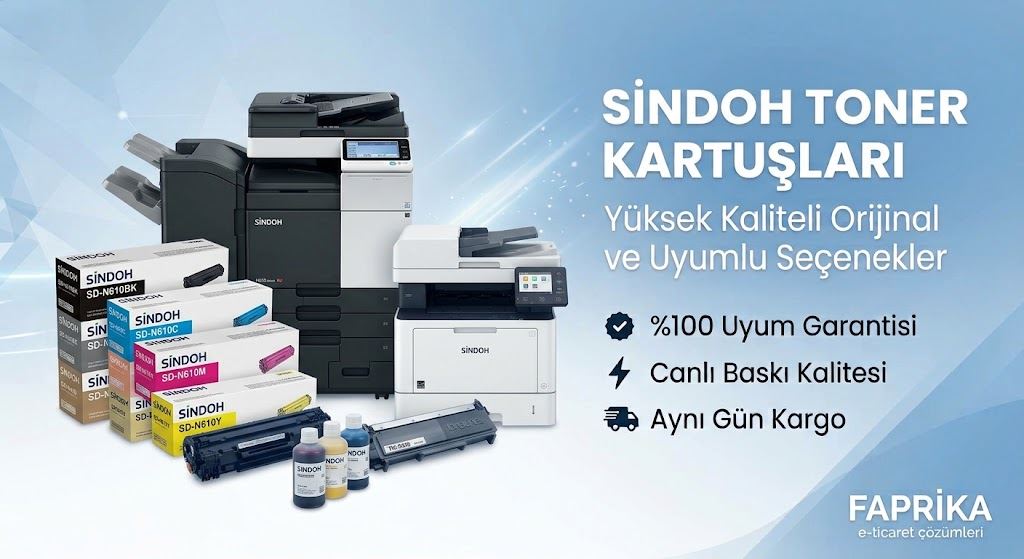 Sindoh Toner