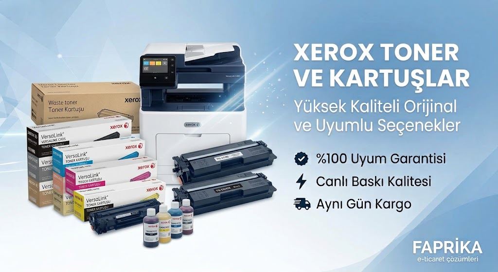 Xerox Toner
