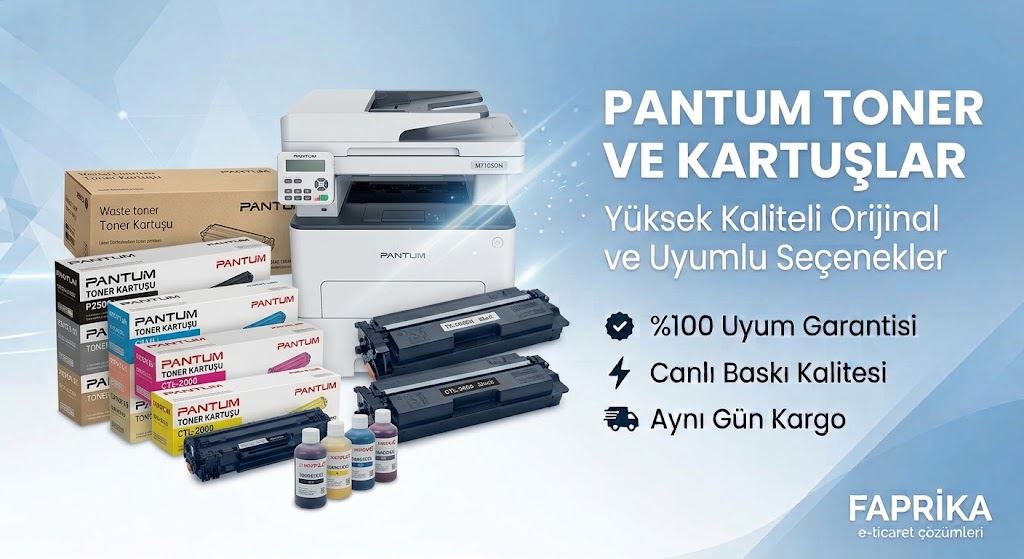 Pantum Toner