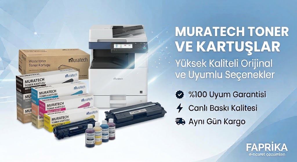 Muratech Toner