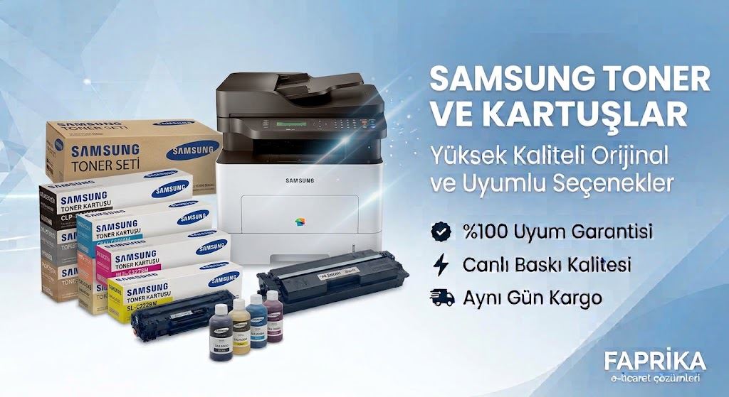 Samsung Toner