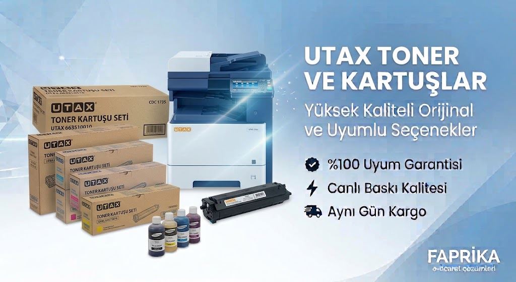Utax Toner