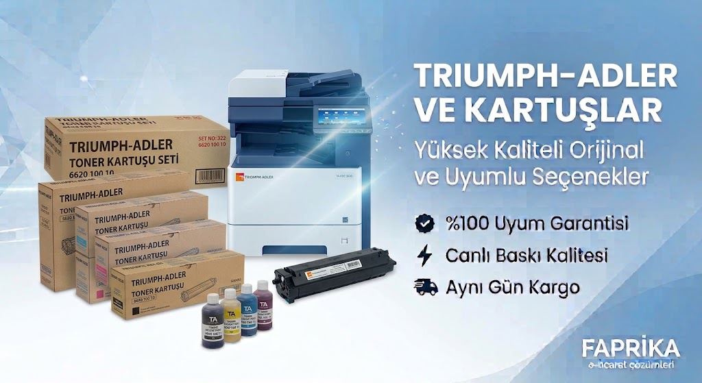 Trıumph Adler Toner