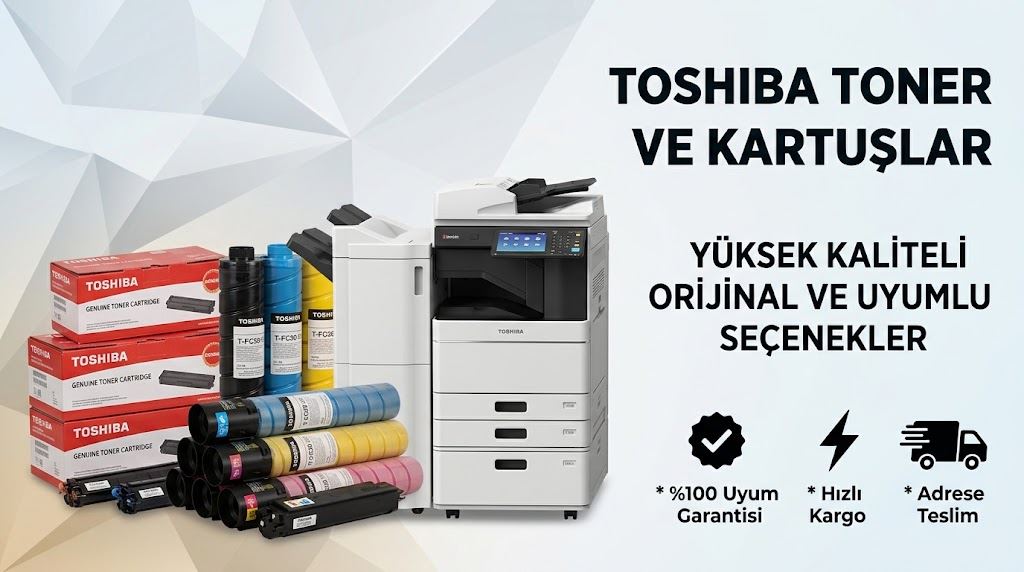 Toshıba Toner