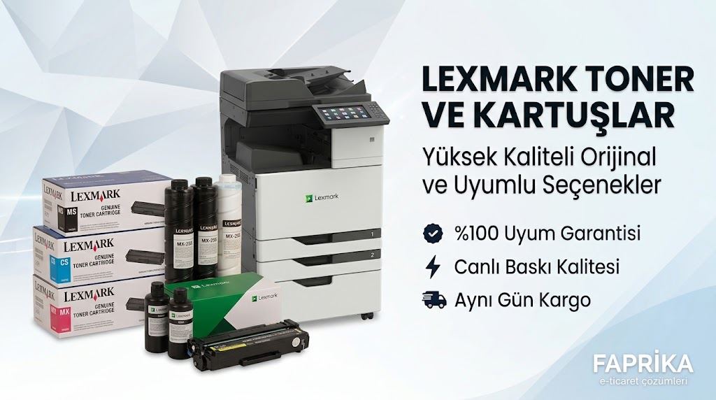 Lexmark Toner