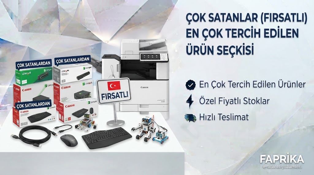 Çok Satanlar (Fırsatlı)  👉 En çok tercih edilen ürünler 👉 Özel fiyatlı stoklar