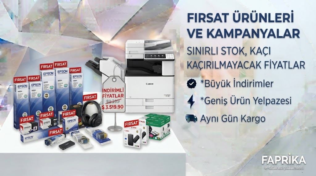 FIRSAT ÜRÜNLERİ
