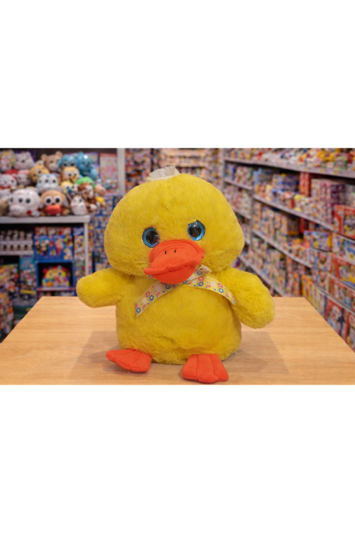 Peluş Sarı Ördek Oyuncak – Yumuşak Peluş Duck Oyuncak