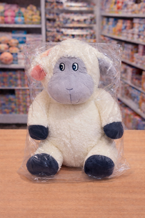 Peluş Koyun Oyuncak – Sevimli Yumuşak Peluş Oyuncak