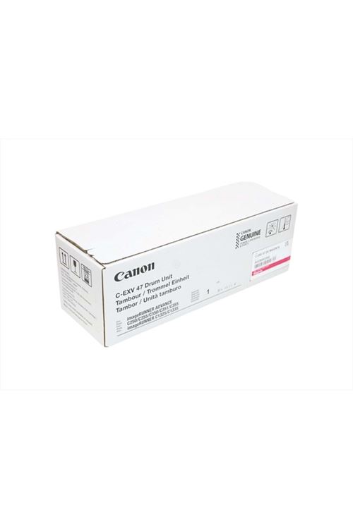 Canon C-EXV47 Magenta Drum Unit IR Advance C250 / C255 / C350 / C351 / C355 Orijinal