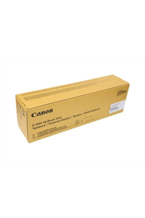 Canon C-EXV 49 Orijinal Drum Unit – IR C3025 / C3325 / C3230 Uyumlu