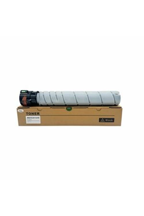 Sindoh N411 Siyah Muadil Toner (N410 / N411 Uyumlu)