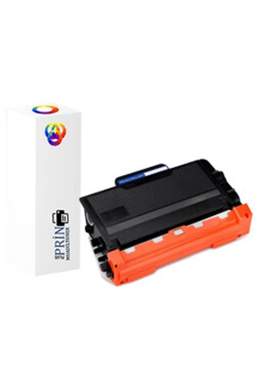 Brother TN-871XL Siyah Muadil Toner (12.500 Sayfa)