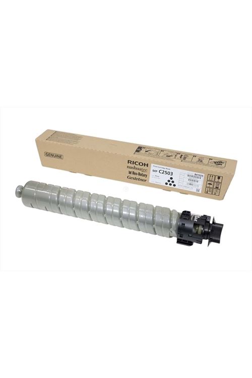 Ricoh MP C2503 C2003 C2011 C2504 Orjinal Siyah Toner