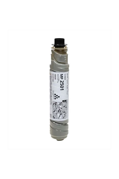 Ricoh Aficio MP 2001 ve MP 2501 Serisi Orjinal Siyah Toner