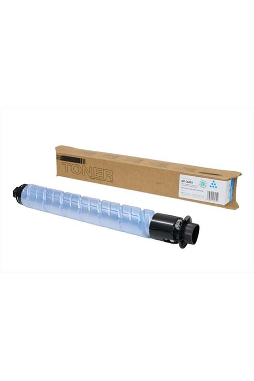 Ricoh MP C4503 C5503 C6003 C6004 Mavi Muadil Toner (400 Gr - USA)