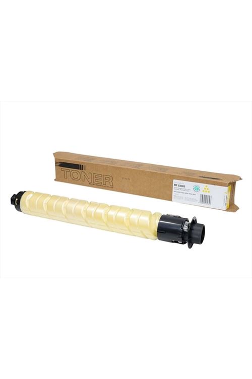 Ricoh MP C4503 C5503 C6003 C6004 Sarı Muadil Toner (437 Gr - USA)