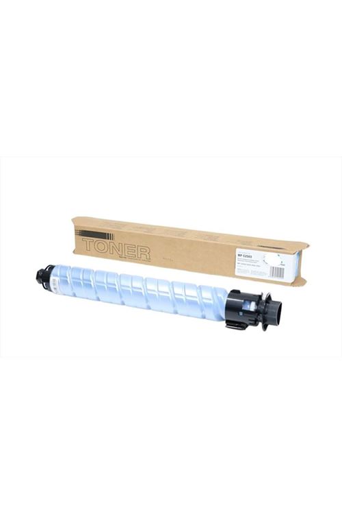 Ricoh MP C2003 C2011 C2503 C2504 Mavi Muadil Toner (202 Gr - USA)