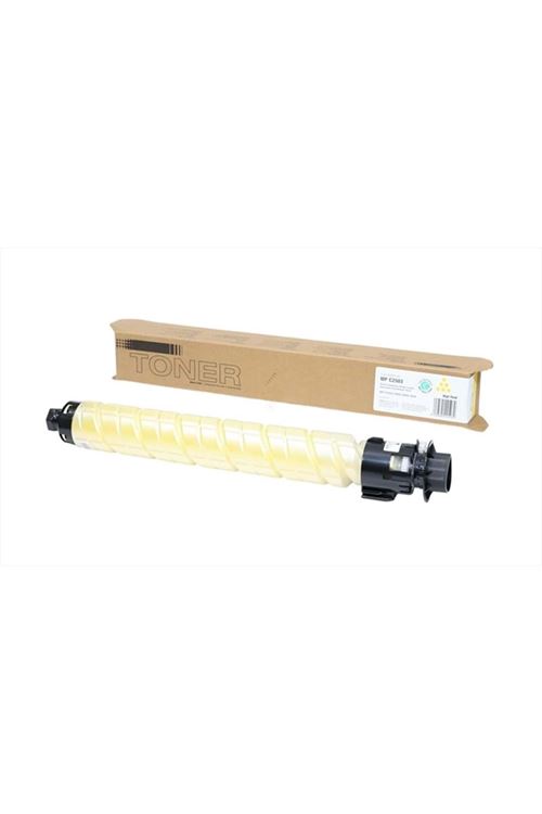 Ricoh MP C2003 C2011 C2503 C2504 Sarı Muadil Toner (218 Gr - USA)