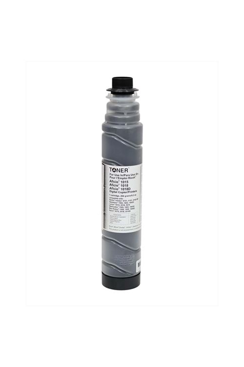Ricoh Aficio 1015 1018 1113 Muadil Siyah Toner - 1220D (260 Gr - USA)