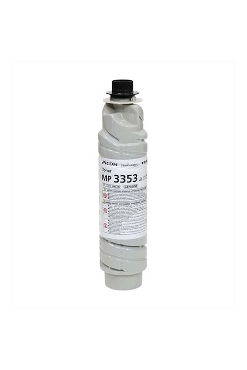 Ricoh MP 2510 3010 3350 Orjinal Siyah Toner