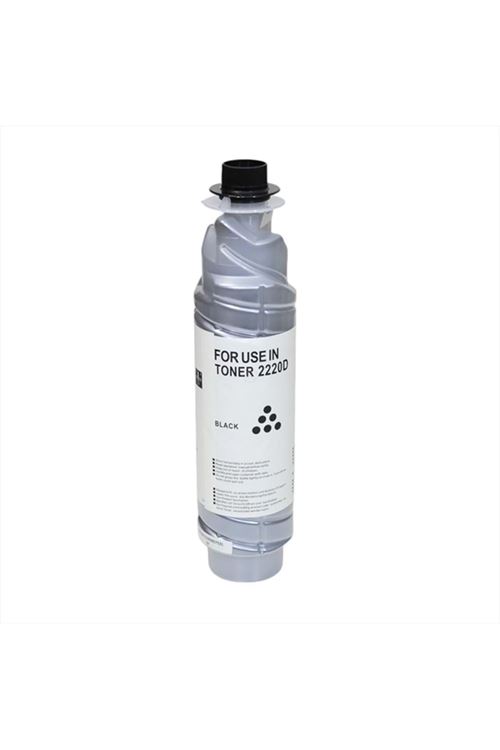 Ricoh Aficio 1022 1027 MP 2510 3010 3350 Copyfix Siyah Toner - 2220D (360 Gr)