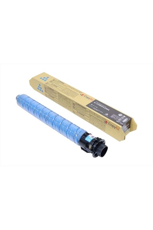 Ricoh MP C2003 C2004 C2011 C2503 C2504 Copyfix Mavi Toner (Cyan)