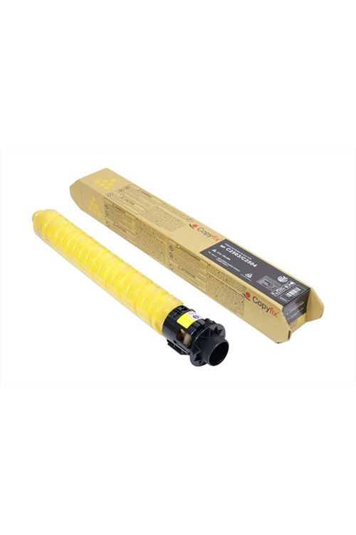 Ricoh MP C2003 C2004 C2011 C2503 C2504 Copyfix Sarı Toner (Yellow)