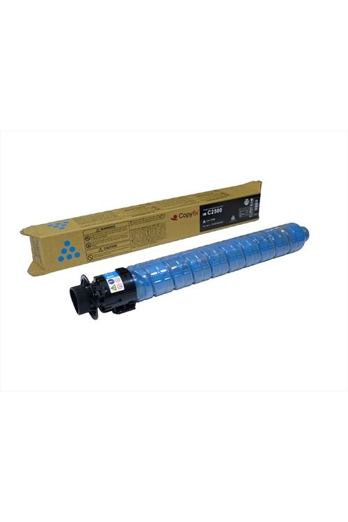 Ricoh IM C2500 Mavi (Cyan) Copyfix Muadil Toner
