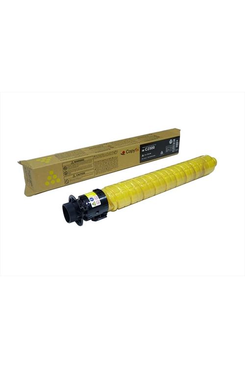 Ricoh IM C2500 Sarı (Yellow) Copyfix Muadil Toner