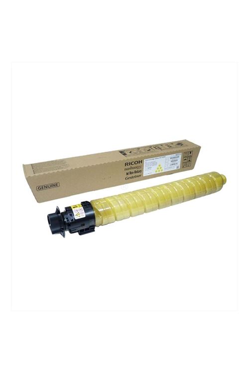 Ricoh IM C2500 Sarı (Yellow) Orijinal Toner - Yüksek Kapasite