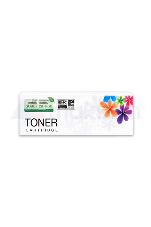Muadil Siyah Toner 6.5K (CRG-719H / CE505X / CF280X Uyumlu)