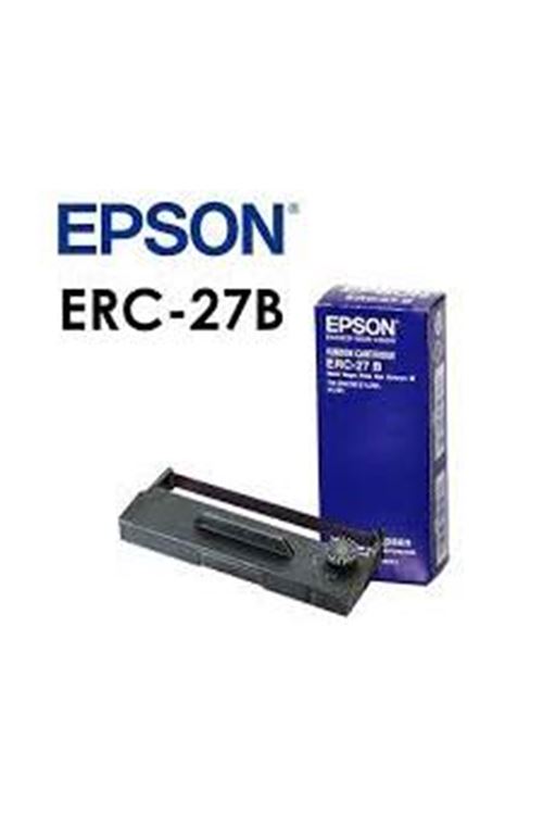 Epson ERC-27 Muadil Yazıcı Şeridi (C43S015366) - TM-290, TM-295, M290 Uyumlu