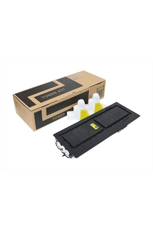Kyocera Mita TK-435 Siyah Muadil Toner Çipli 800 gr (Taskalfa 180/181/220/221)