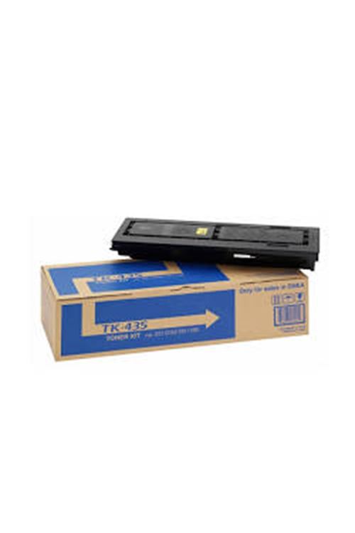 Kyocera Mita TK-435 Siyah Muadil Toner Çipli 800 gr (Taskalfa 180/181/220/221)
