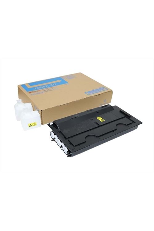 Kyocera TK-7105 Siyah Muadil Toner TASKalfa 3010i 3011i Uyumlu Chipli 750g
