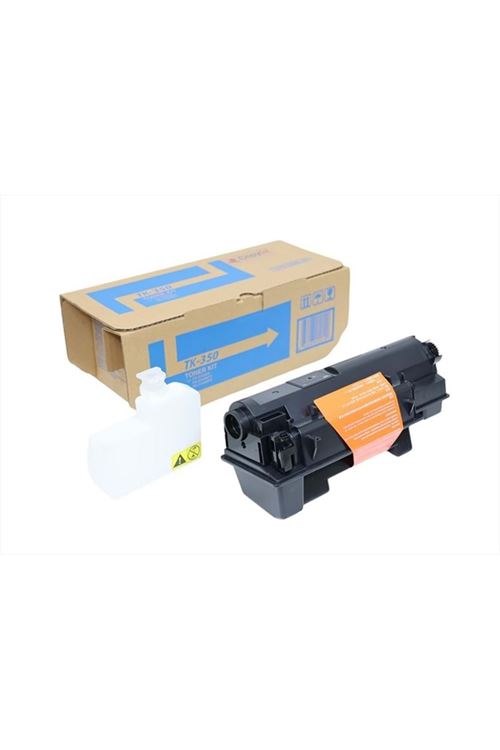 Kyocera TK-350 Siyah Muadil Toner FS-3040 3140 3540 3640 3920DN Uyumlu 465g Copyfix