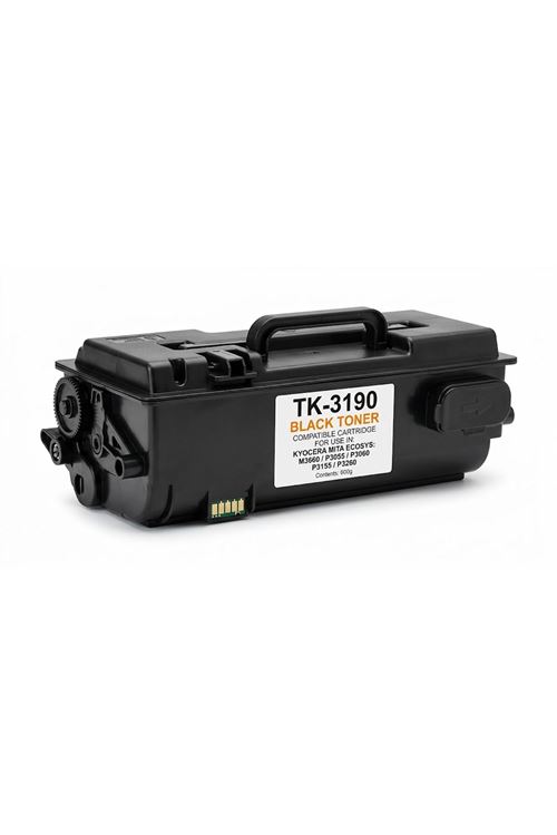 Kyocera Mita TK-3190 Siyah Muadil Toner (ECOSYS P3055, P3060, M3660) - 600g