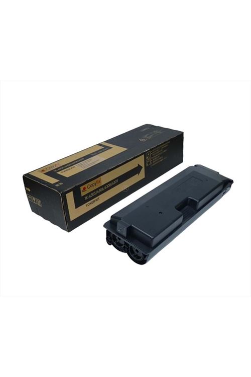 Kyocera Mita TK-6305 Siyah Muadil Toner (TASKalfa 3500i, 3501i, 4500i, 4501i, 5500i, 5501i) - Çipli (850g)