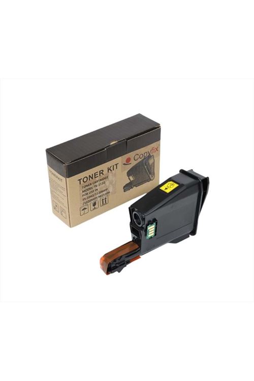 Kyocera Mita TK-1110 Siyah Muadil Toner (FS-1020 MFP, FS-1040) - Çipli (78g)