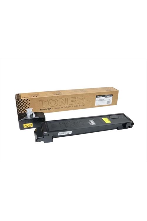 Kyocera Mita TK-895 Siyah Muadil Toner (FS-C8020, C8025, C8520, C8525, TASKalfa 205c, 255c) - USA