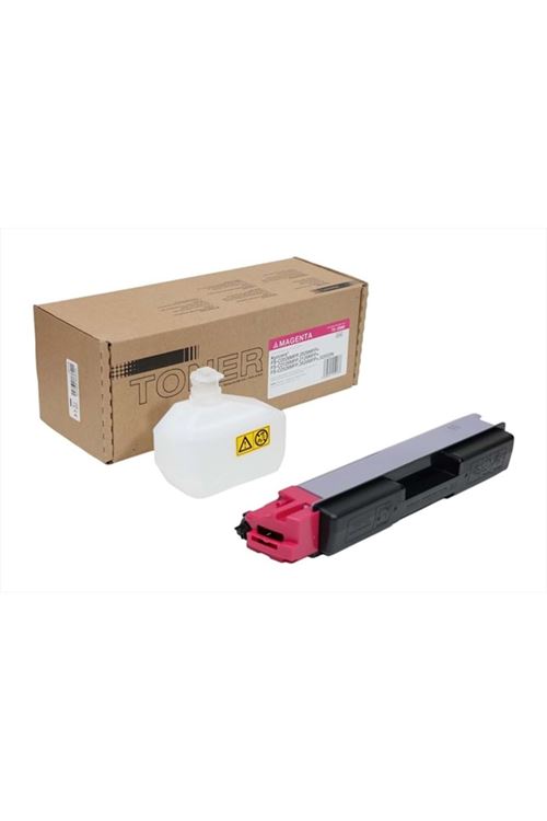 Kyocera TK-590 Kırmızı Muadil Toner - ECOSYS M6026, FS-C2026, C5250 (100 gr - USA)