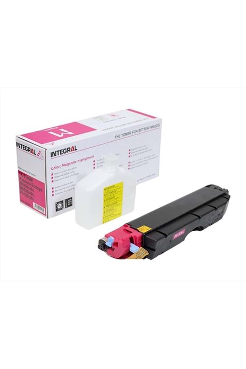 Kyocera TK-5140 Kırmızı Muadil Toner - ECOSYS M6030cdn, M6530cdn, P6130cdn (EU)