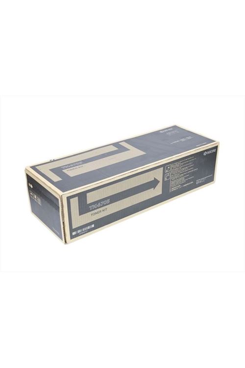 Kyocera TK-6705 Siyah Orijinal Toner - TASKalfa 6500i, 6501i, 8000i, 8001i