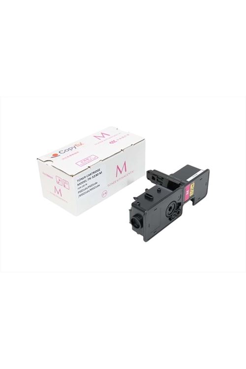 Kyocera TK-5230 Kırmızı Muadil Toner - ECOSYS P5021, M5521 (Çipli) Copyfix YCF