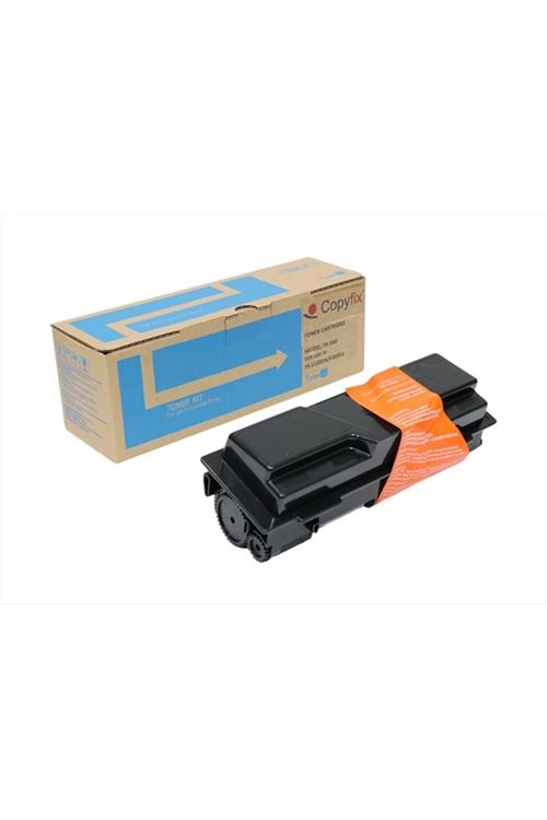 Kyocera TK-160 Siyah Muadil Toner - ECOSYS P2035, FS-1120 (Çipli - 170gr) Copyfix