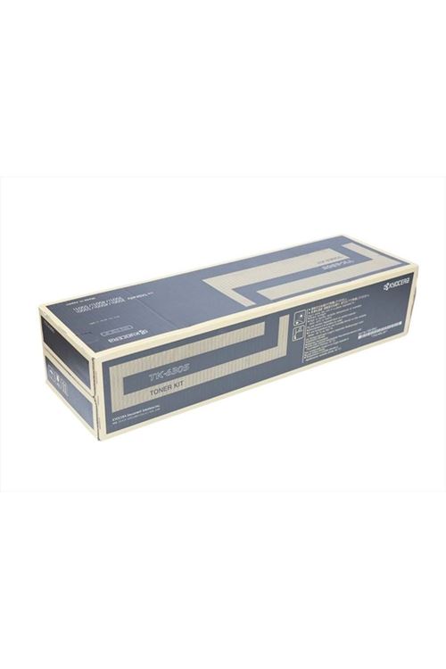 Kyocera TK-6305 Siyah Orijinal Toner - TASKalfa 3500i, 3501i, 4500i, 4501i, 5500i, 5501i