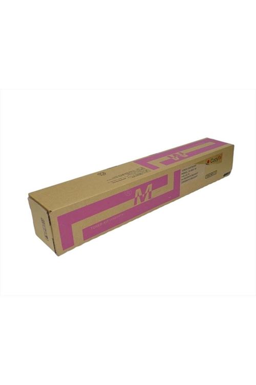 Kyocera Mita TK-895M Kırmızı Copyfix Muadil Toner (FS-C8020 / TASKalfa 205c Uyumlu)