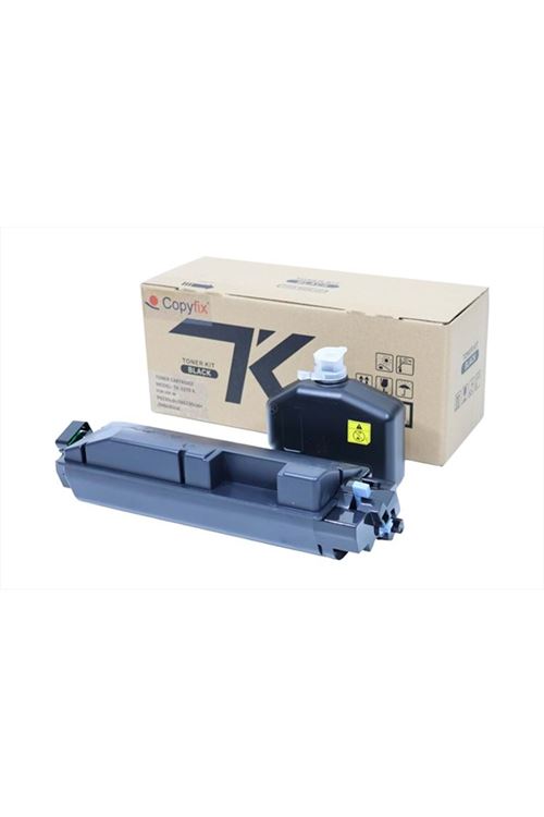 Kyocera Mita TK-5270 Siyah Copyfix Toner, ECOSYS M 6230 CIDN, YCF.
