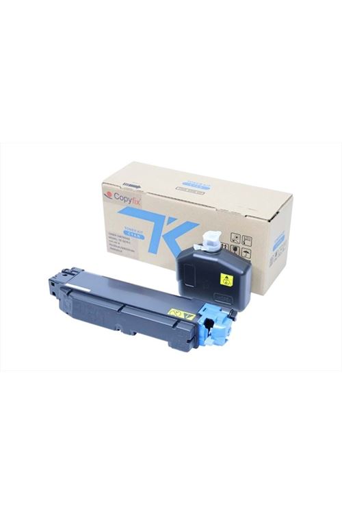 Kyocera Mita TK-5270 Mavi Copyfix Toner - ECOSYS M6230cidn